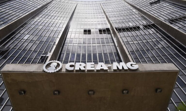 Sede do Crea-MG