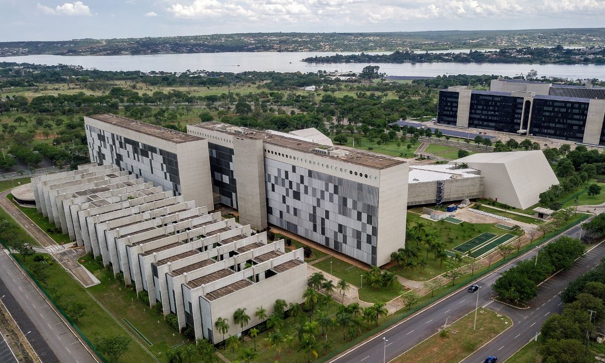 O Superior Tribunal de Justiça