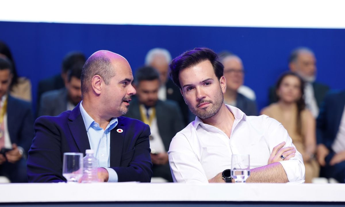 Tadeu Leite e Mateus Simões