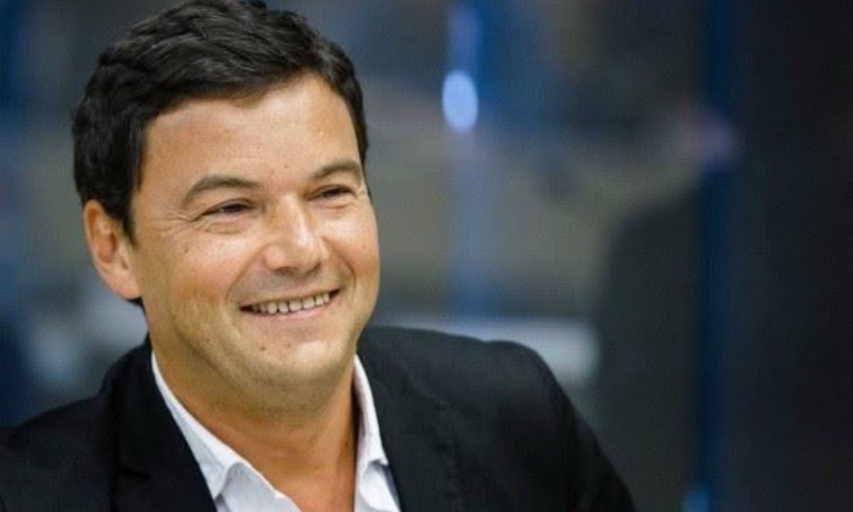O economista Thomas Piketty
