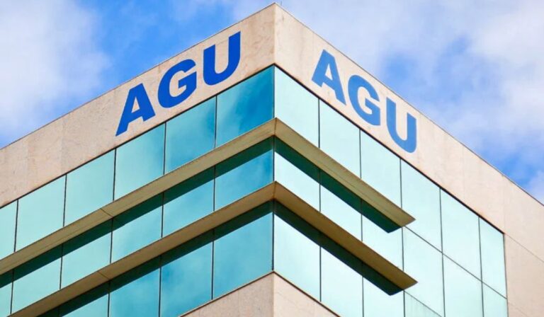 Edifício-se da Advocacia-Geral da União (AGU) em Brasília