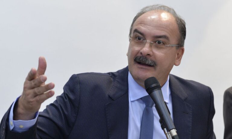 O ex-deputado estadual Neider Moreira