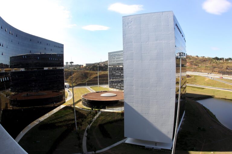 A Cidade Administrativa