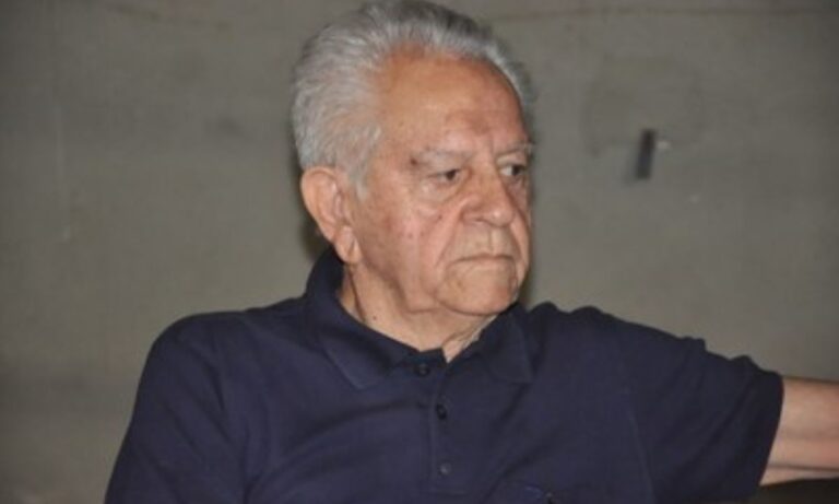 O ex-prefeito Galileu Machado, de Divinópolis