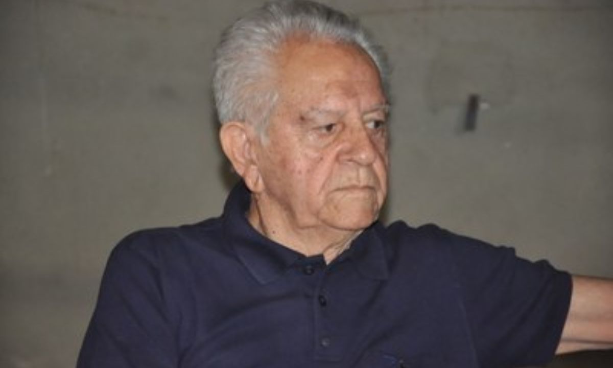 O ex-prefeito Galileu Machado, de Divinópolis