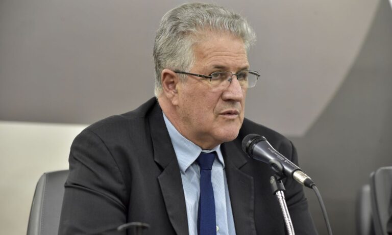 O ex-deputado estadual João Leite