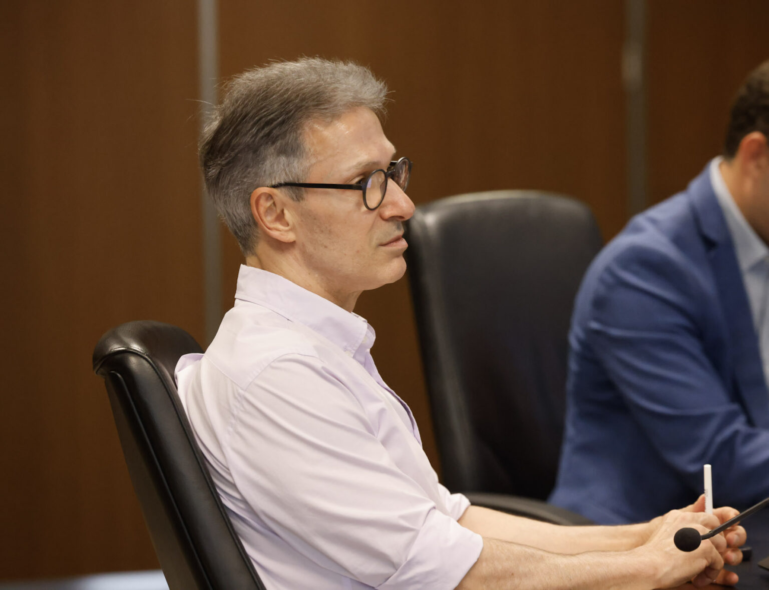 O então governador e Minas Romeu Zema (Novo)