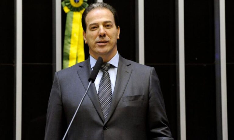 O ex-prefeito de Montes Claros, Ruy Muniz