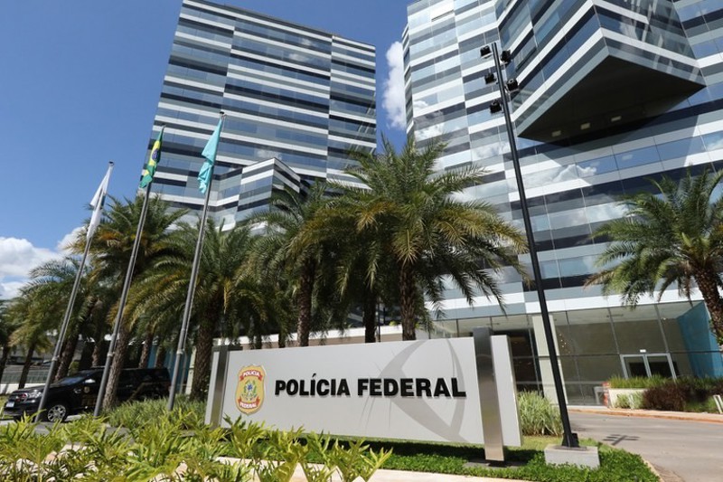 Sede da Polícia Federal (PF), em Brasília
