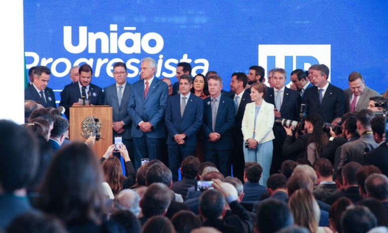 Lançamento da União Progressista