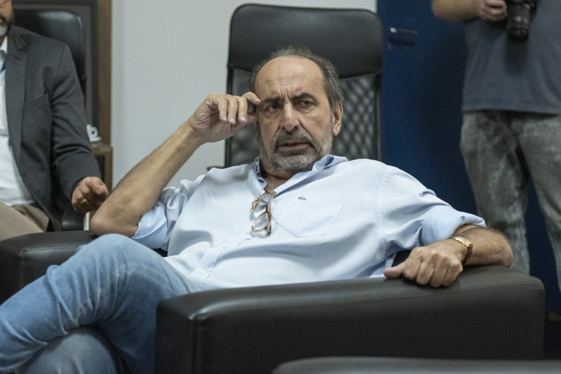A nova cobrança judicial contra Kalil por dívida de IPTU