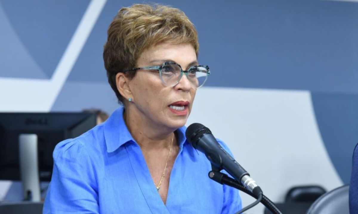Marília Campos em Plenário