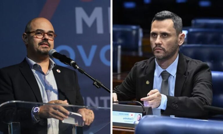 Montagem: Simões e Cleitinho