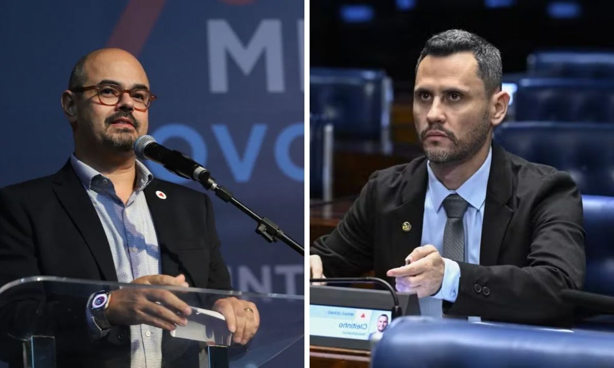 Montagem: Simões e Cleitinho