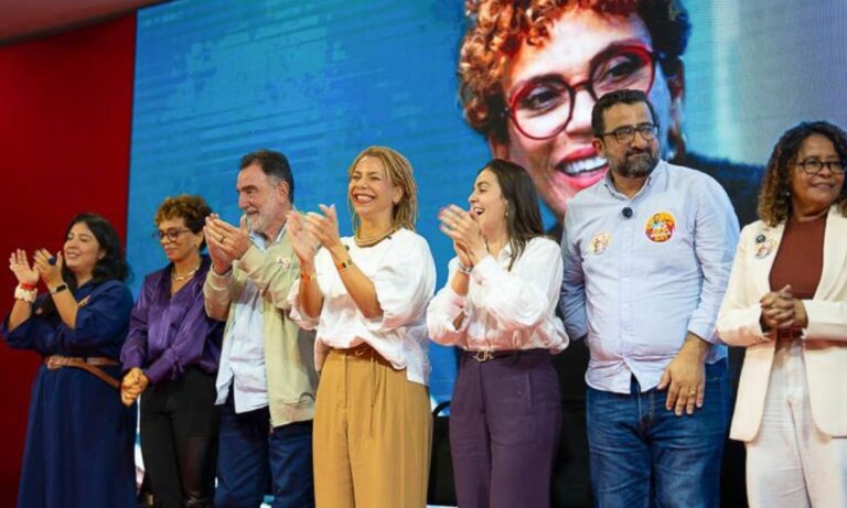 PT-PSOL-REDE reunidos
