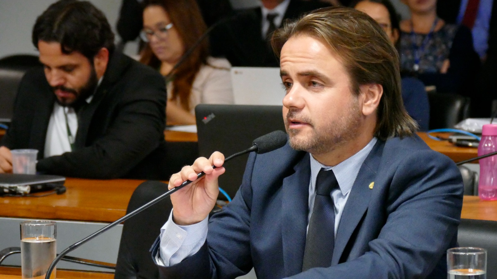 MPF abre inquérito para investigar emenda de R$ 5 milhões de Eros Biondini a instituição citada no esquema do INSS
