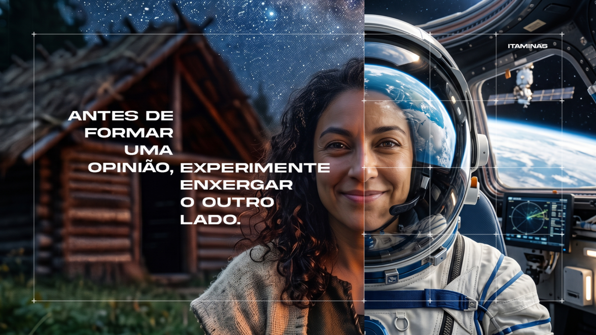 Itaminas lança campanha sobre presença da mineração no cotidiano