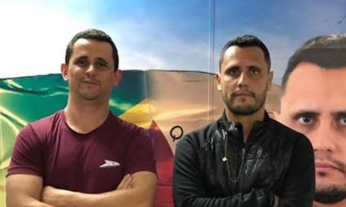 Eduardo Azevedo e Cleitinho Azevedo
