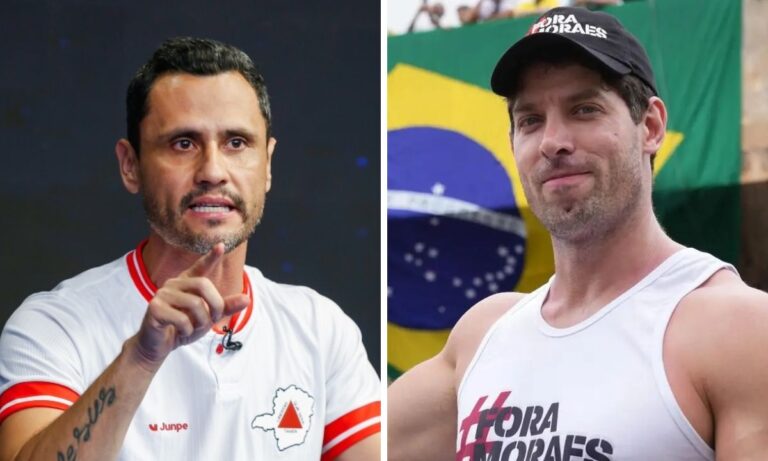 Montagem: Cleitinho/SUPERMAN