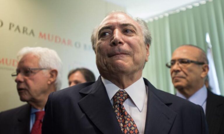 Michel Temer