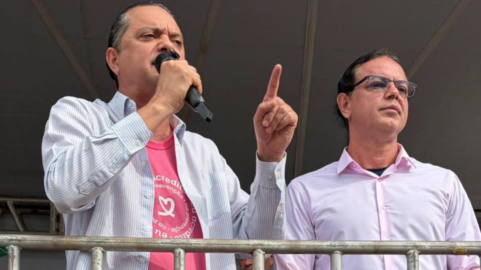 Irmãos Prado, de Uberlândia, assumem o comando do PSD em Contagem