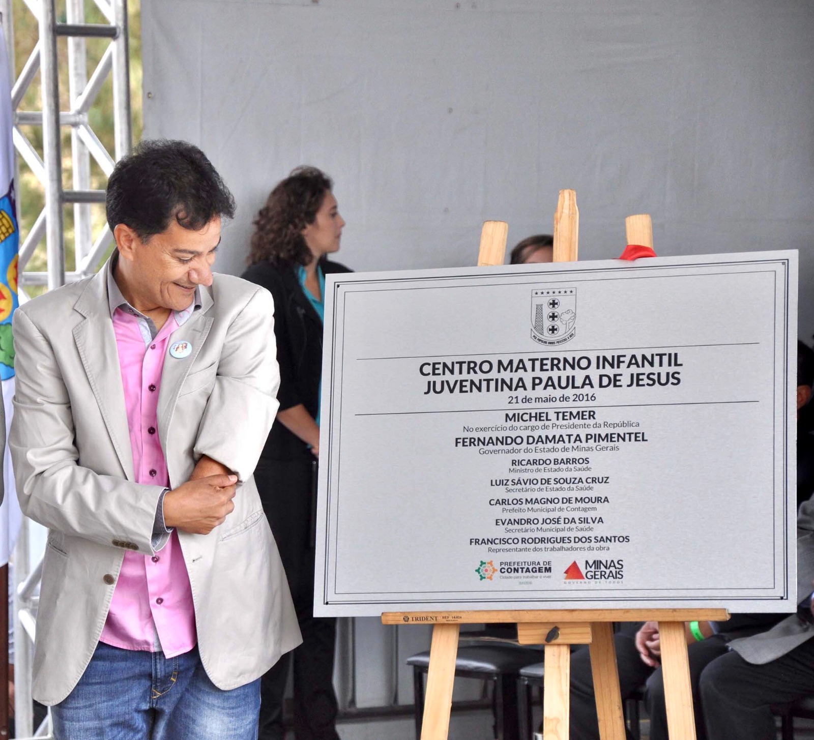 O ‘plano 2028’ que fez o Avante lançar Carlin Moura ao Senado