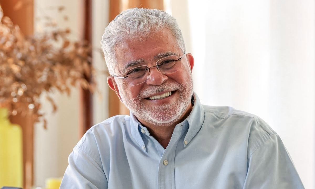 O ex-ministro Anderson Adauto