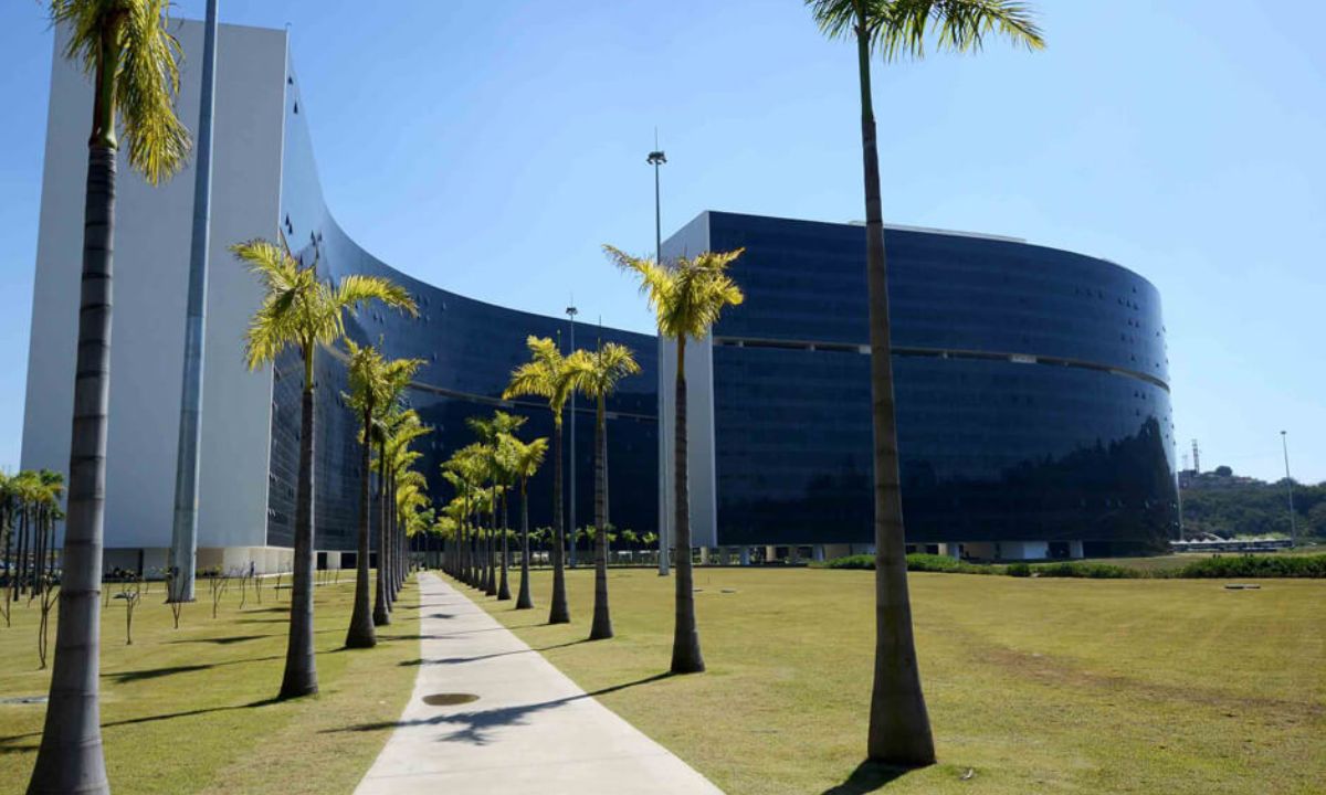 Sede do Governo de Minas Gerais