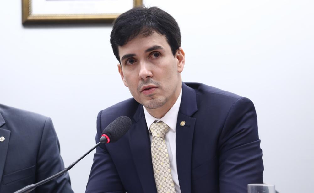 Euclydes Pettersen é deputado federal por Minas Gerais e presidente do partido no estado