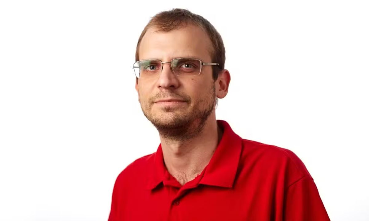 O candidato do PCO ao governo de Minas, Henrique Áreas