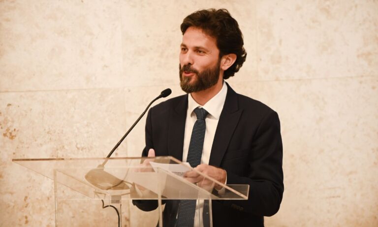 O ex-secretário Marcelo Aro