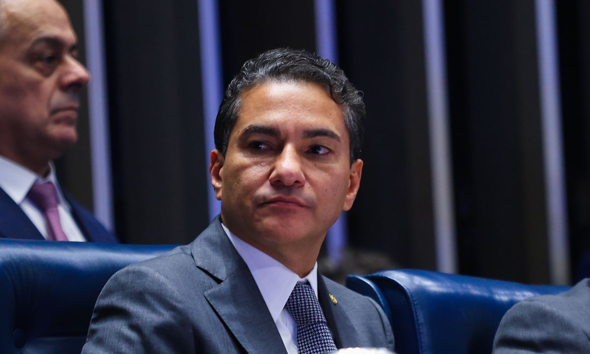 O presidente nacional do Republicanos, Marcos Pereira