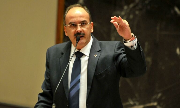 O ex-deputado estadual Neider Moreira