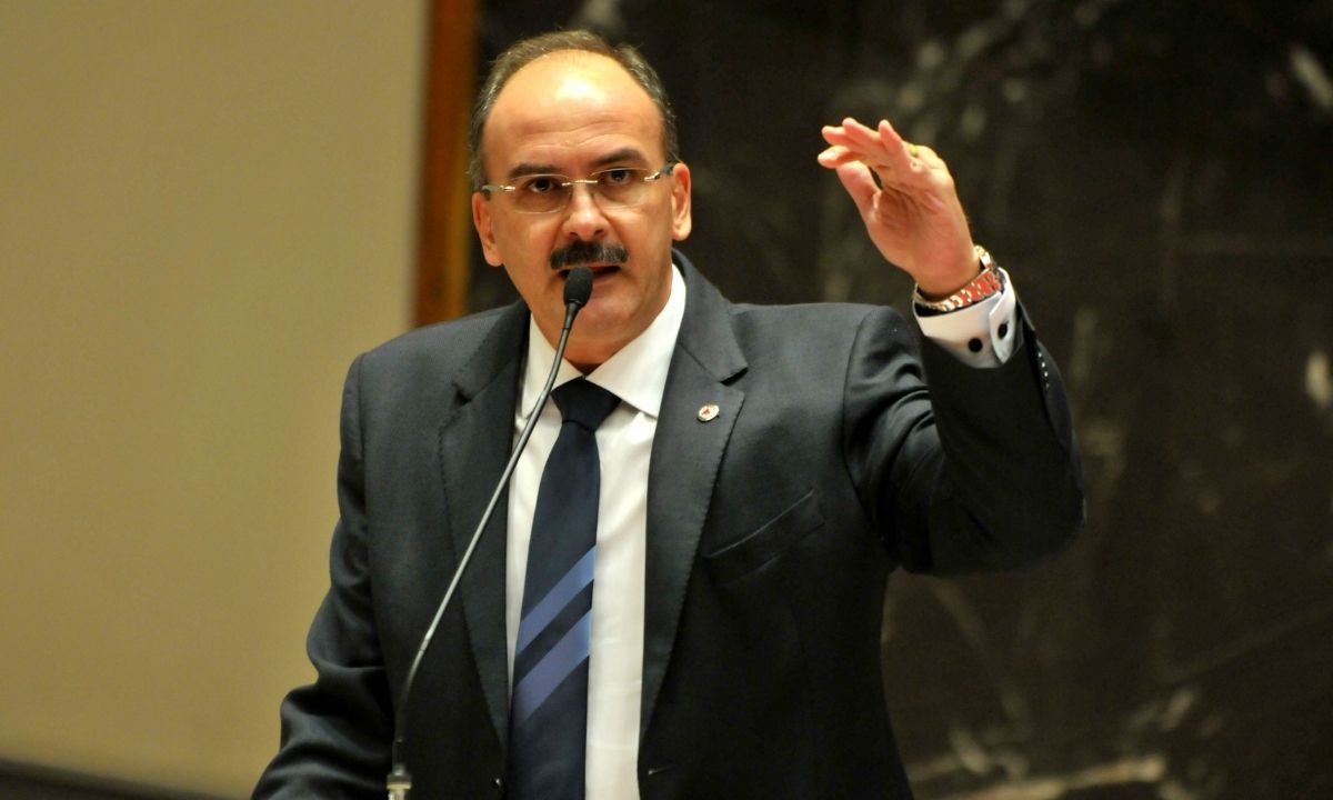 O ex-deputado estadual Neider Moreira