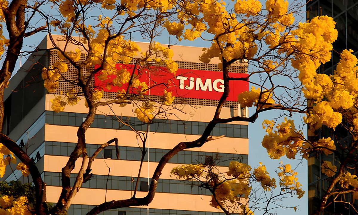 Sede do Tribunal de Justiça de Minas Gerais (TJMG), em Belo Horizonte.