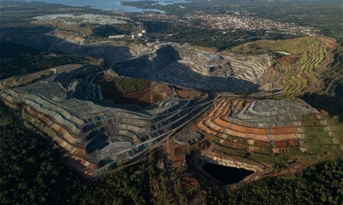 Projeto de Terras Raras em Minaçu