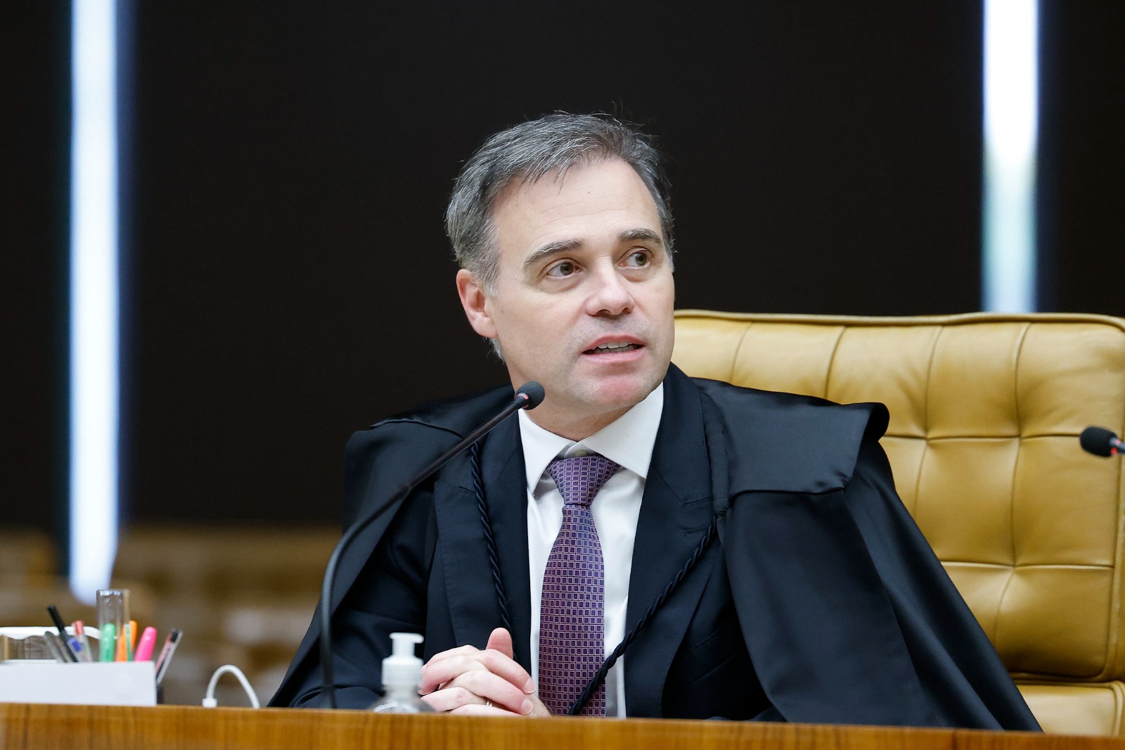A falha de comunicação que fez a PF abordar André Mendonça em BH