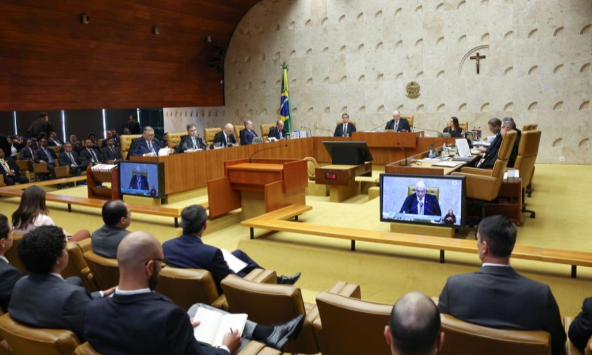 Plenário-STF