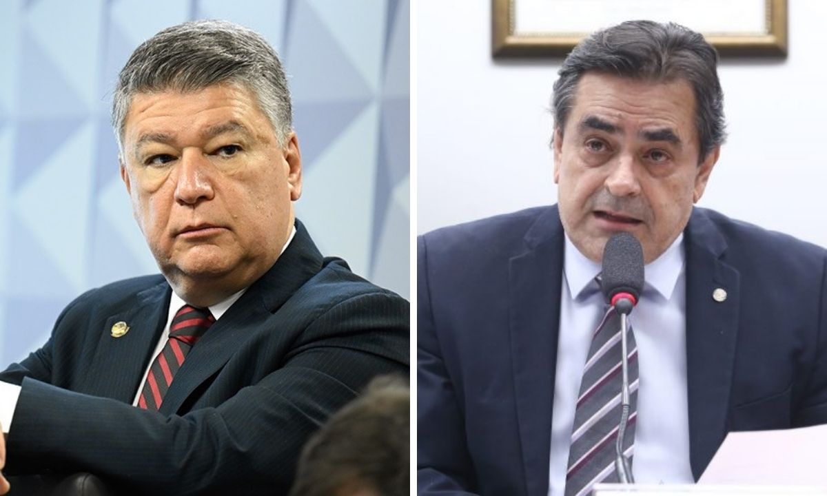 Montagem: Carlos Viana x Domingos Sávio