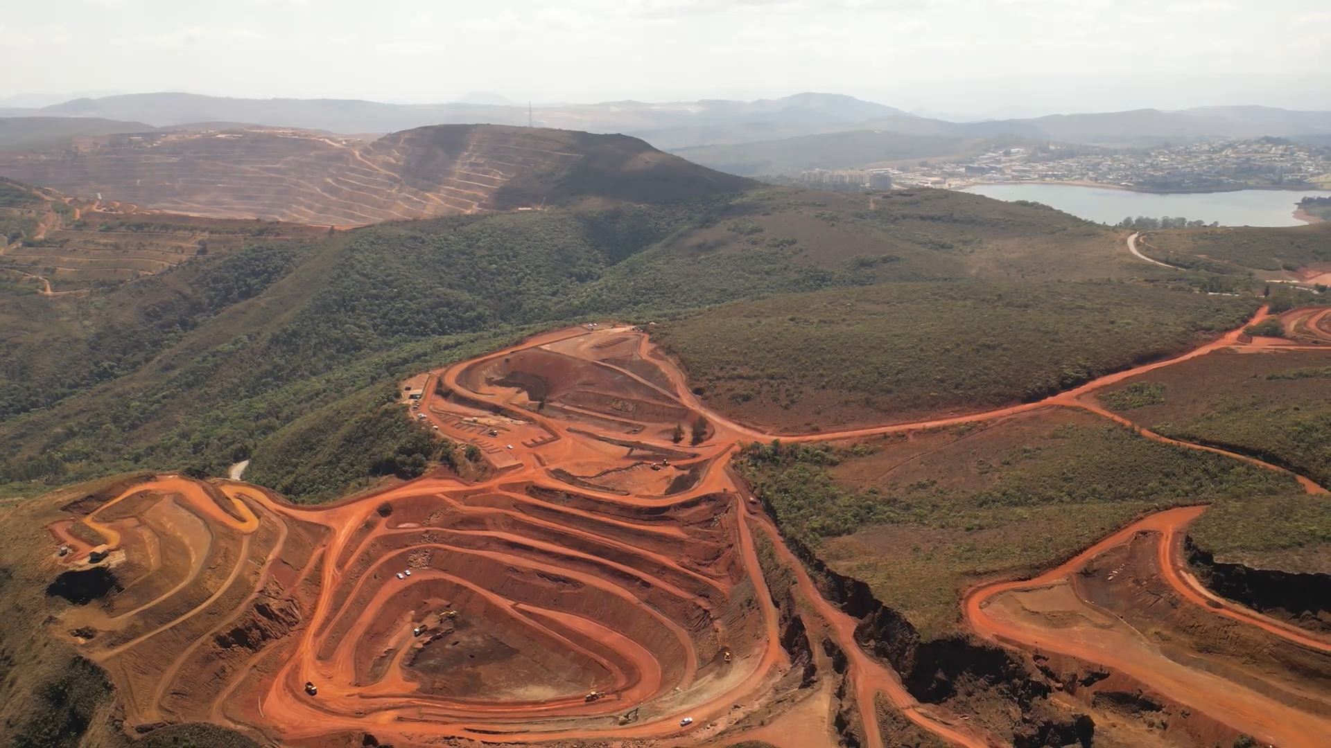 ANM arquiva 41 autos de infração da Vale por prescrição