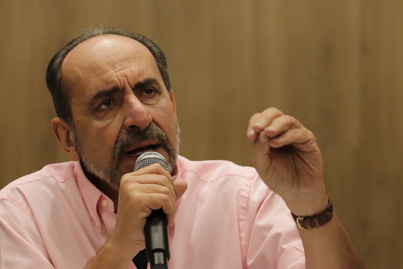 ex-prefeito de Belo Horizonte Alexandre Kalil