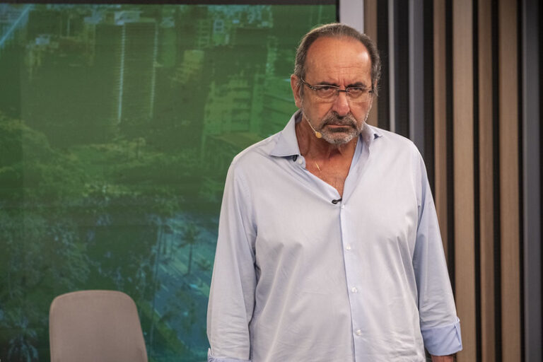 Na foto, Alexandre Kalil