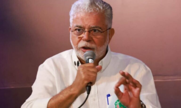 O ex-ministro Anderson Adauto