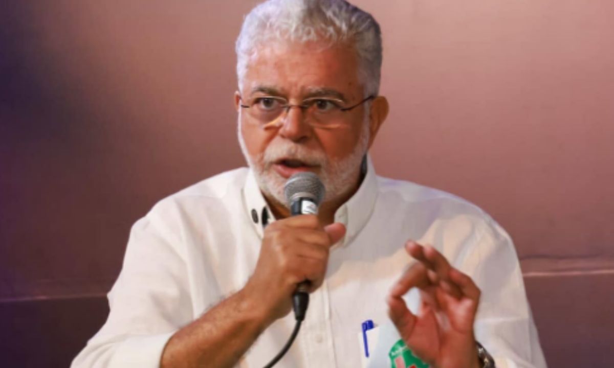 O ex-ministro Anderson Adauto