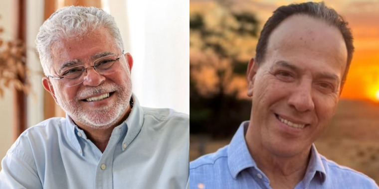 Anderson Adauto e Ruy Muniz
