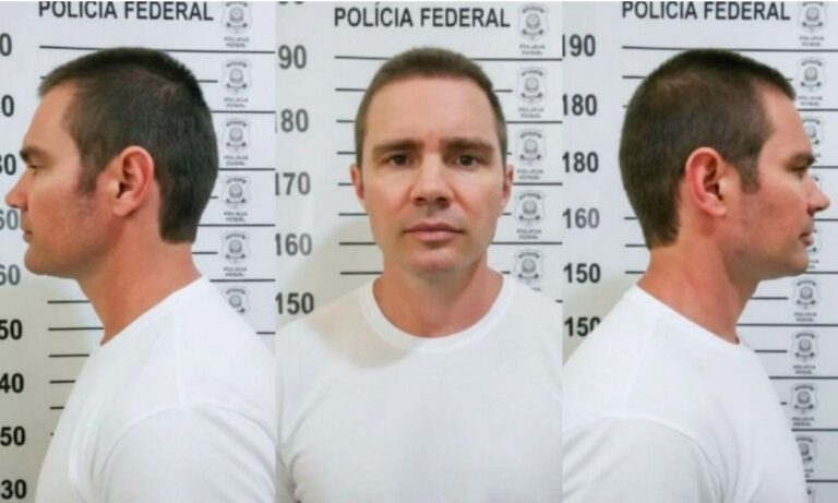 Daniel Vorcaro, ex-banqueiro e dono do Banco Master