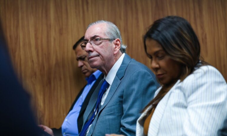 Eduardo Cunha, ex-presidente da Câmara dos Deputados