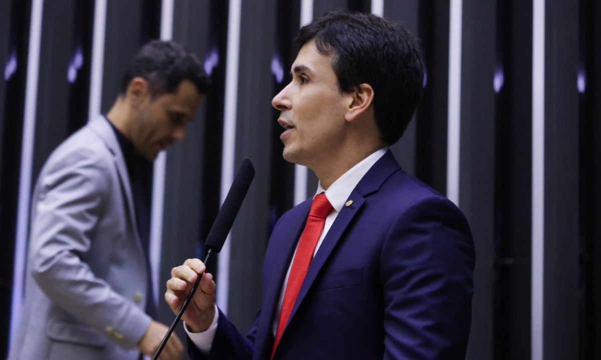 O deputado federal Euclydes Pettersen