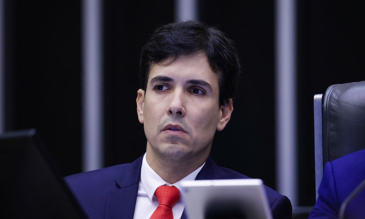O deputado federal Euclydes Pettersen