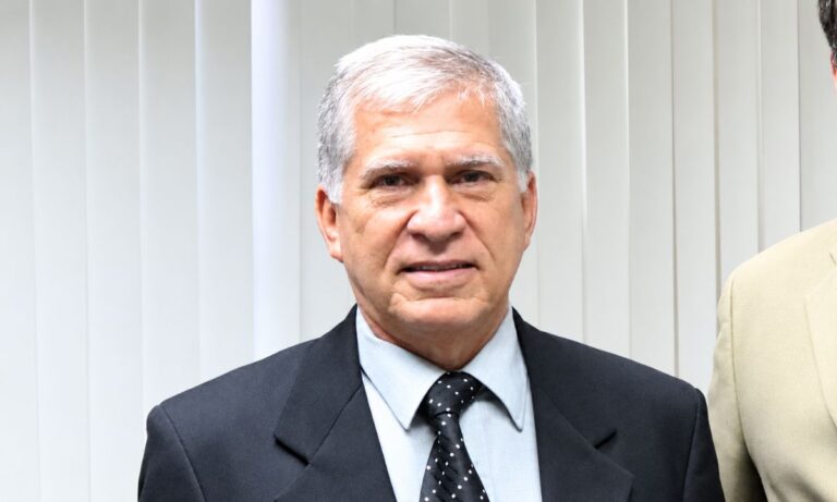 Na foto, o desembargador afastado do Na foto, o desembargador afastado do Tribunal Regional Federal da 6ª Região (TRF-6), Evandro Reimão dos Reis.